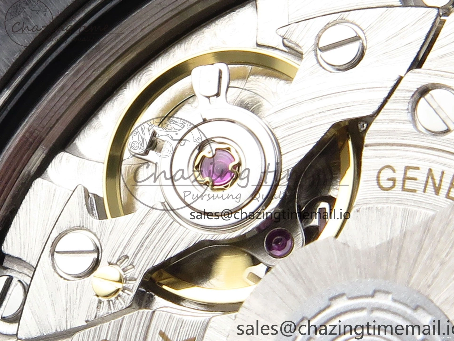 Dial EWEF DateJust 126234 A3235 Bracelet on Stick 36 Green Edition Oyster Best 0509
